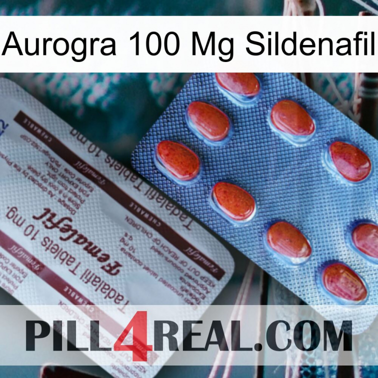 Aurogra 100 Mg Sildenafil 36
